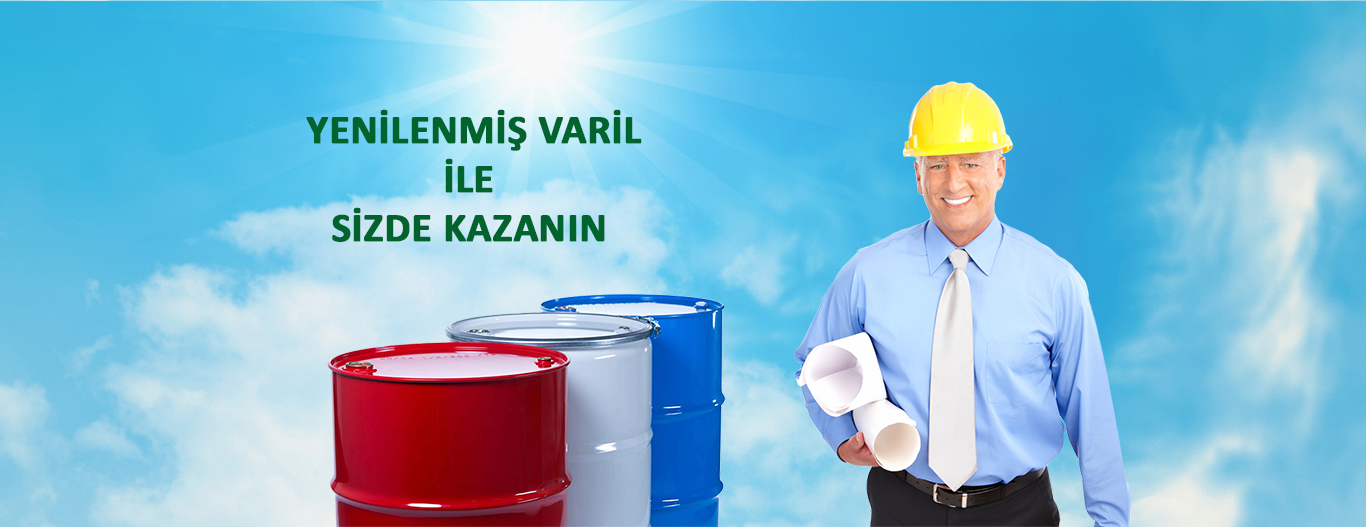 varil - ıbc tank